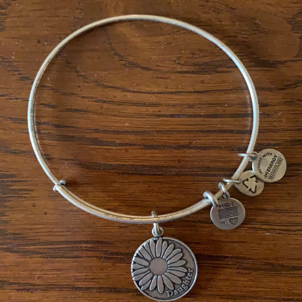 Alex and Ani Daughter bracelet